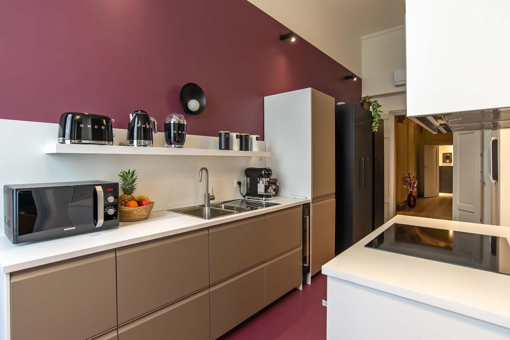 Apartamento Mdr Crystal
