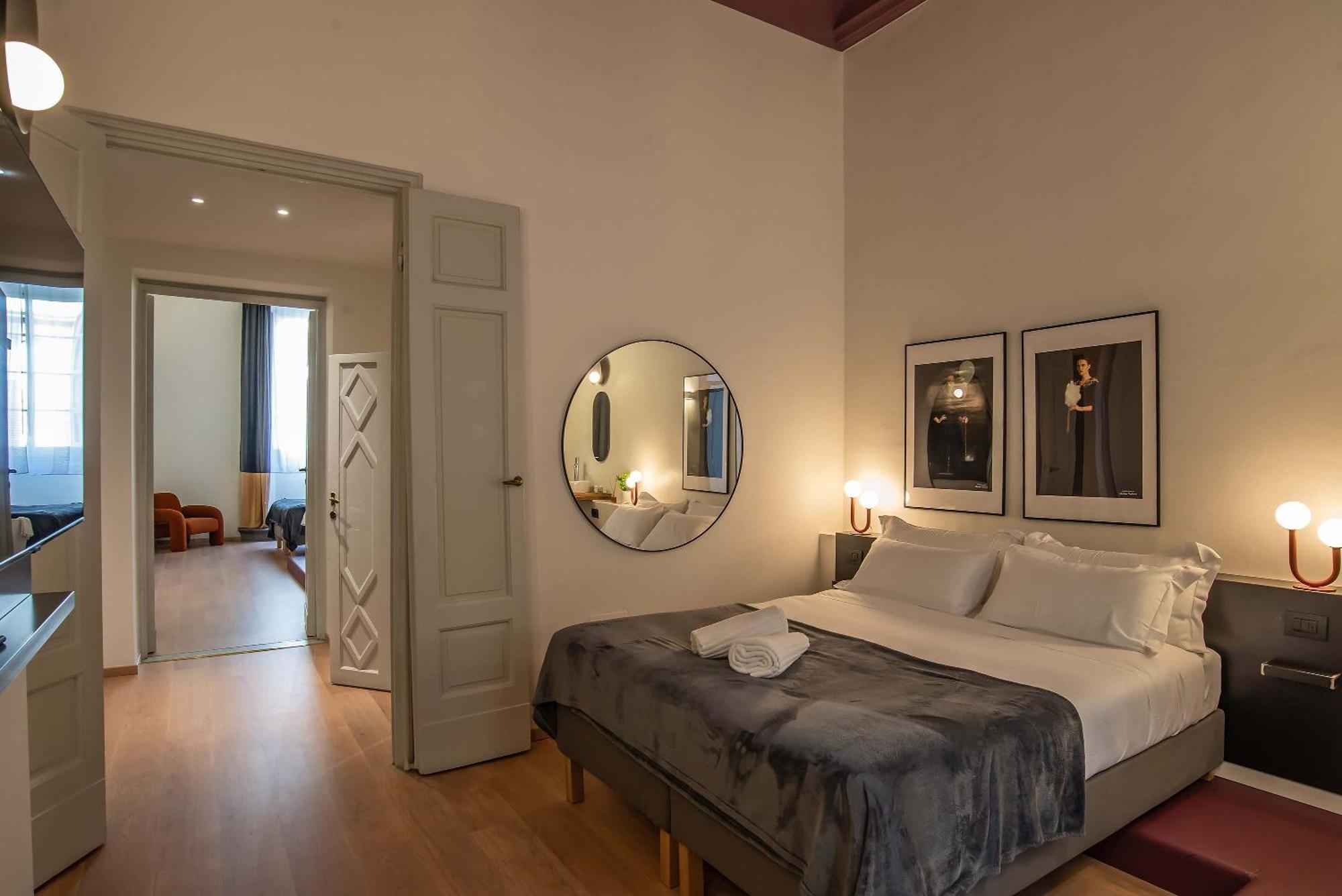 Apartamento Mdr Crystal Florencia