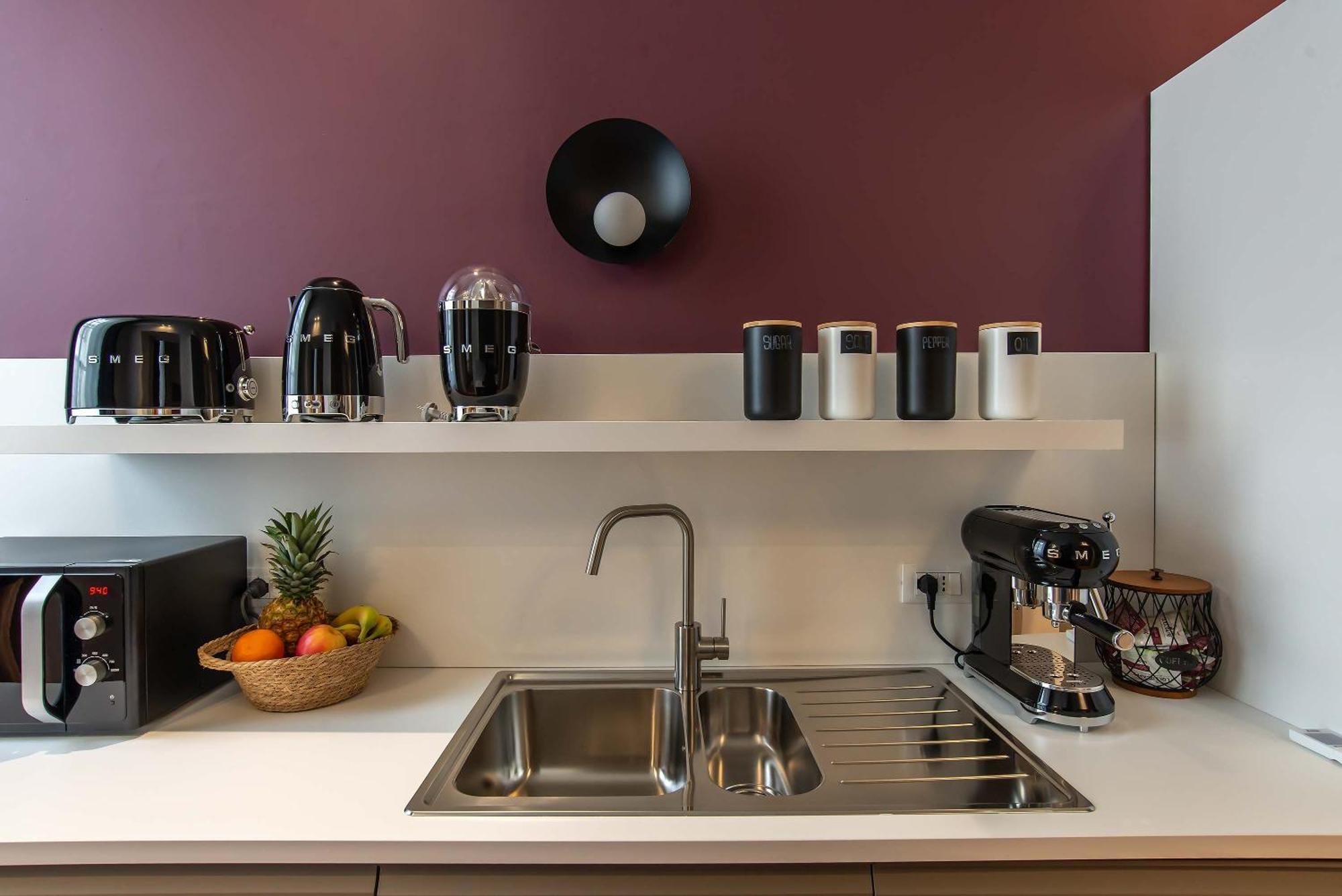 Apartamento Mdr Crystal