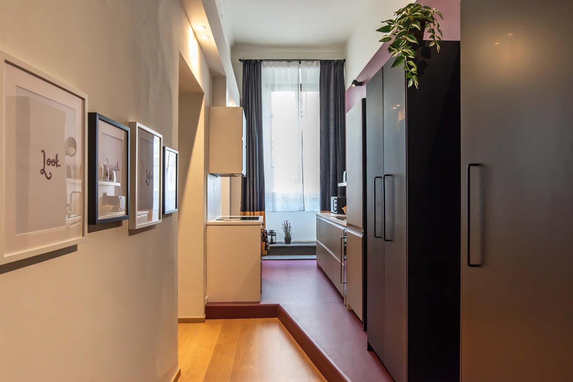 Apartamento Mdr Crystal