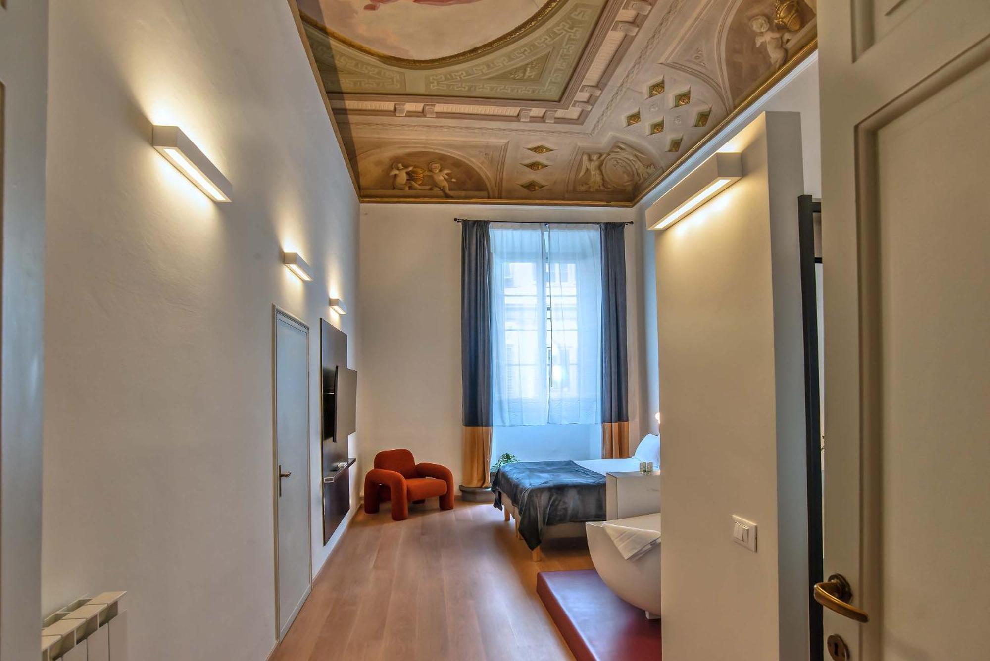 Apartamento Mdr Crystal Florencia