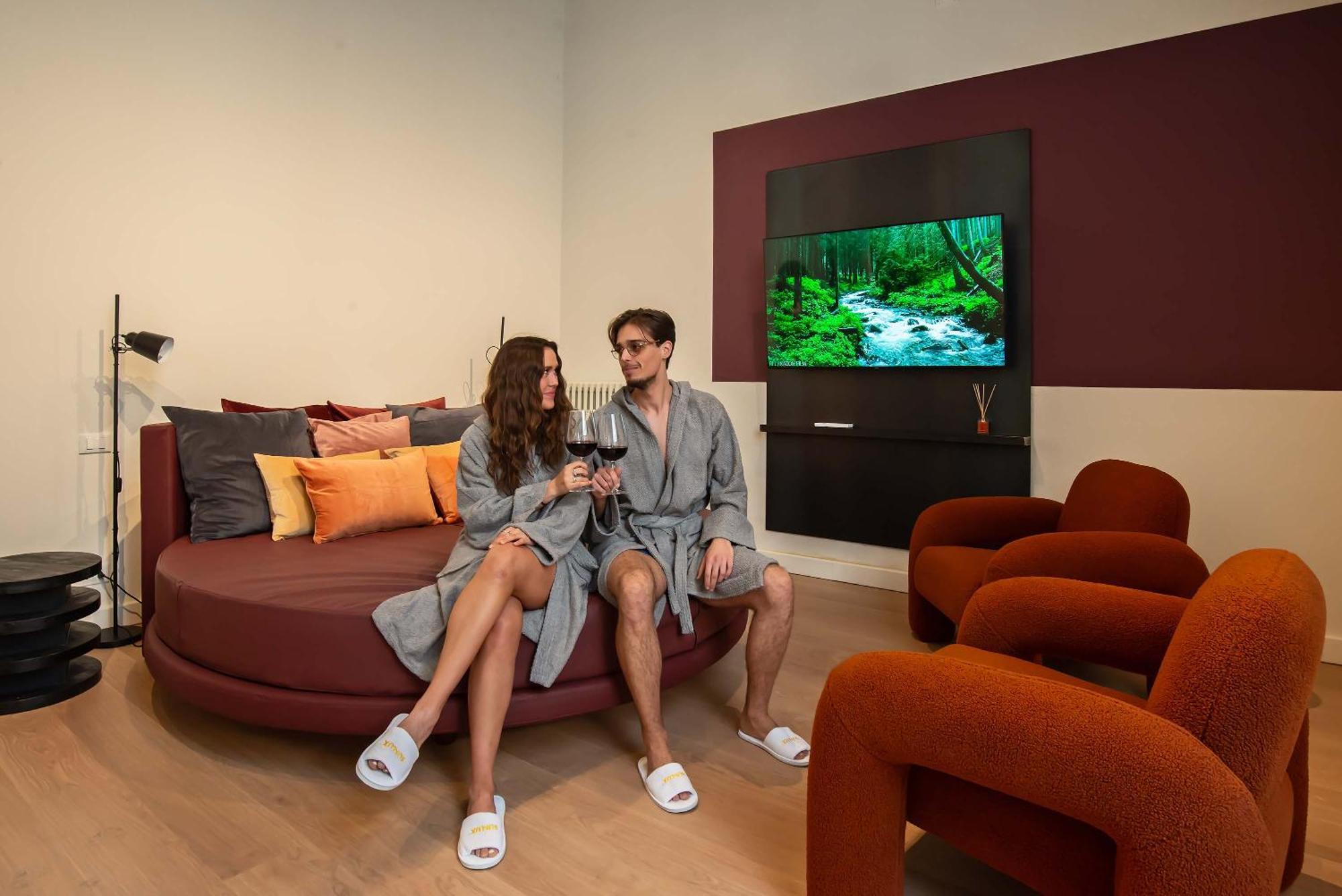 Mdr Crystal Apartamento Florencia
